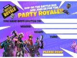 Fortnite Birthday Invitation Template Excited to Share the Latest Addition to My Etsy Shop