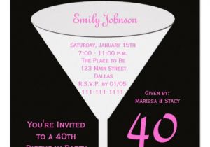 Free 40th Birthday Invitations Templates 40th Birthday Party Invitations Free
