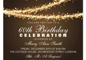 Free 60th Birthday Invitation Wording 60th Birthday Invitation Cards Design 101 Birthdays