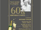 Free 60th Birthday Invitations Templates Surprise 60th Birthday Party Invitation Template