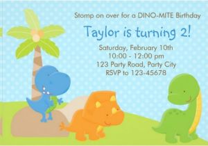 Free Animated Birthday Party Invitations 26 Dinosaur Birthday Invitation Templates Free Sample