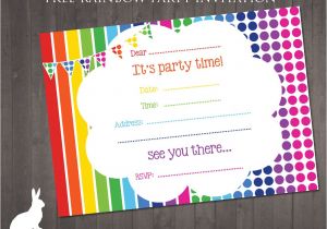 Free Animated Birthday Party Invitations Cosy Free Printable Birthday Invitation Cards for Adults