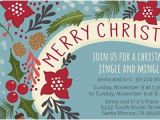 Free Animated Christmas Party Invitations Christmas Free Online Invitations
