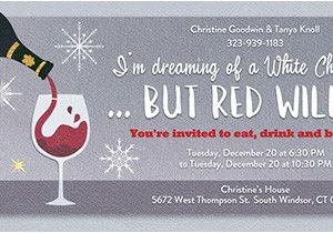 Free Animated Christmas Party Invitations Christmas White Elephant Ugly Sweater Party Invitations