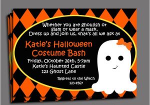 Free Animated Halloween Party Invitations Costumes Birthday Party Invitation Wording – Festival