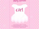 Free Baby Girl Shower Invitations Baby Shower Invitations Cards Designs Free Baby Shower