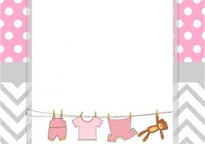 Free Baby Shower Invitation Templates for A Girl 25 Best Ideas About Baby Shower Invitation Templates