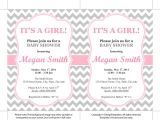 Free Baby Shower Invitation Templates for A Girl Baby Girl Shower Invitations Free Templates