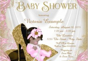 Free Baby Shower Invitation Templates for A Girl Glitter Baby Girl Shower Invitation Sample
