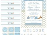 Free Baby Shower Invitations Printouts 15 Free Baby Shower Printables Pretty My Party