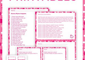 Free Baby Shower Invitations Printouts Document Moved