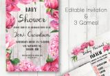 Free Baby Shower Invitations Printouts Free Baby Shower Printables Uplifting Mayhem