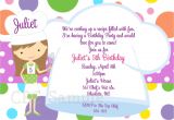 Free Baking Party Invitation Templates Cooking Party Invitation Baking Birthday Invitations
