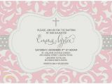 Free Baptism Templates for Printable Invitations Baby Shower Invitation Beautiful Free Downloadable Baby