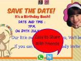 Free Birthday Invitation Templates for Whatsapp Birthday Invitation with android Apps On Google Play