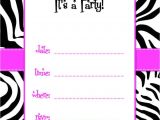 Free Birthday Party Invitation Templates with Photo 50 Free Birthday Invitation Templates You Will Love