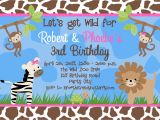 Free Birthday Party Invitation Templates with Photo Free Birthday Party Invitation Templates Drevio
