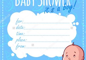 Free Blank Baby Shower Invites theme Blank Elephant Baby Shower Invitations Blank Baby