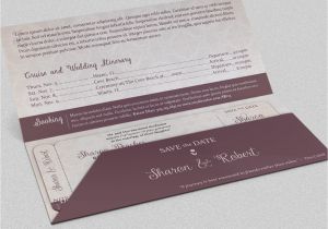 Free Boarding Pass Wedding Invitation Template Wedding Boarding Pass Invitation Invitation Templates On