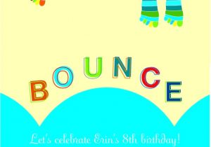 Free Bounce Party Invitation Template 17 Best Images About Bounce Party On Pinterest Free