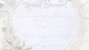 Free Bridal Shower Invitation Free Printable Party Invitations Ivory Dreams Bridal