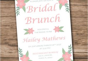 Free Bridal Shower Invitation Templates for Publisher Bridal Shower Invitation Template Download Instantly