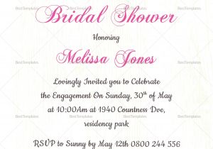 Free Bridal Shower Invitation Templates for Publisher Outstanding Invitation Template Publisher Festooning