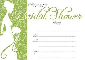 Free Bridal Shower Invitation Templates Printable Bridal Shower Invitations Easyday