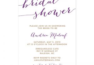 Free Bridal Shower Invitation Templates to Print Free Wedding Shower Invitation Templates Weddingwoow