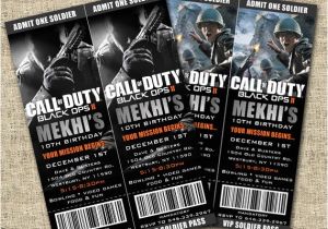 Free Call Of Duty Birthday Party Invitations Search Results for “free Printable Call Duty Birthday