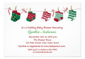 Free Christmas Baby Shower Invitations 2 000 Christmas Baby Shower Invitations Christmas Baby