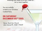 Free Christmas Cocktail Party Invitation Templates Free Psd Christmas Invitation Card Designs Freecreatives