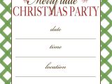 Free Christmas Party Invitation Templates Uk Free Printable Holiday Party Invitation Templates