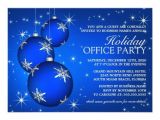Free Corporate Holiday Party Invitations Corporate Holiday Party Invitation Template 4 5" X 6 25