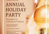 Free Corporate Holiday Party Invitations Invitation Templates