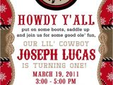 Free Cowgirl Birthday Invitation Templates Free Printable Cowboy Birthday Invitations Free