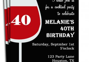 Free Custom Birthday Invitations with Photo Adult Birthday Invitation Printable Personalized for Your