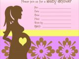 Free Customizable Baby Shower Invitations Custom Baby Shower Invitations Free