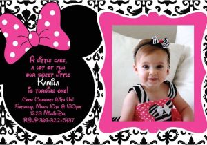 Free Customizable Minnie Mouse Birthday Invitations Free Birthday Invitation Templates Minnie Mouse Ariannas