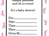 Free Customizable Printable Baby Shower Invitations Custom Baby Shower Invitations Template