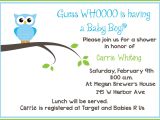 Free Downloadable Baby Shower Invites Free Printable Owl Baby Shower Invitations Sample
