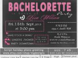 Free Downloadable Bachelorette Party Invitations Printable Bachelorette Party Invitation Template