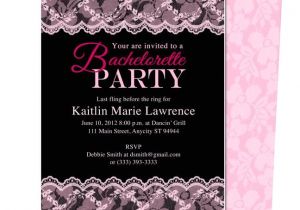 Free Downloadable Bachelorette Party Invitations Printable Diy Bachelorette Party Invitations Boudoir