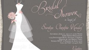 Free Downloadable Bridal Shower Invitations 30 Bridal Shower Invitations Templates