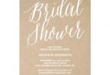 Free E Invitations for Bridal Shower Modern Script Bridal Shower Invitation Zazzle