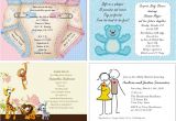 Free E Invites for Baby Shower Free E Invitations for Baby Shower Party Xyz