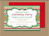 Free Editable Christmas Party Invitations Printable Holiday Invitation Template Editable Christmas