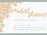 Free Electronic Bridal Shower Invitations Bridal Shower Invitations Online Free Printable Mini Bridal