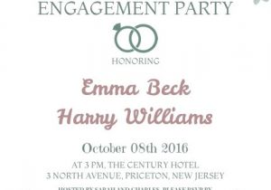 Free Electronic Engagement Party Invitations Party Invitation Card Template Free Party Invitation Maker