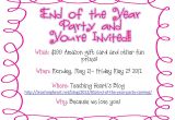 Free End Of Year Party Invitation Template Year End Party Invitation Card